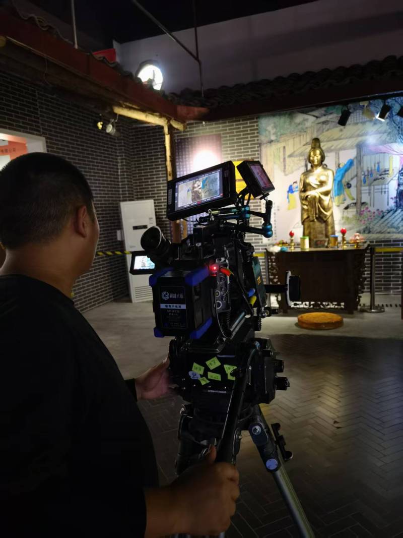 场景赋能，沉浸体验——沂水县TVC与广告片拍摄制作的场景化探索